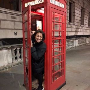 Meet your Posher, Tereena